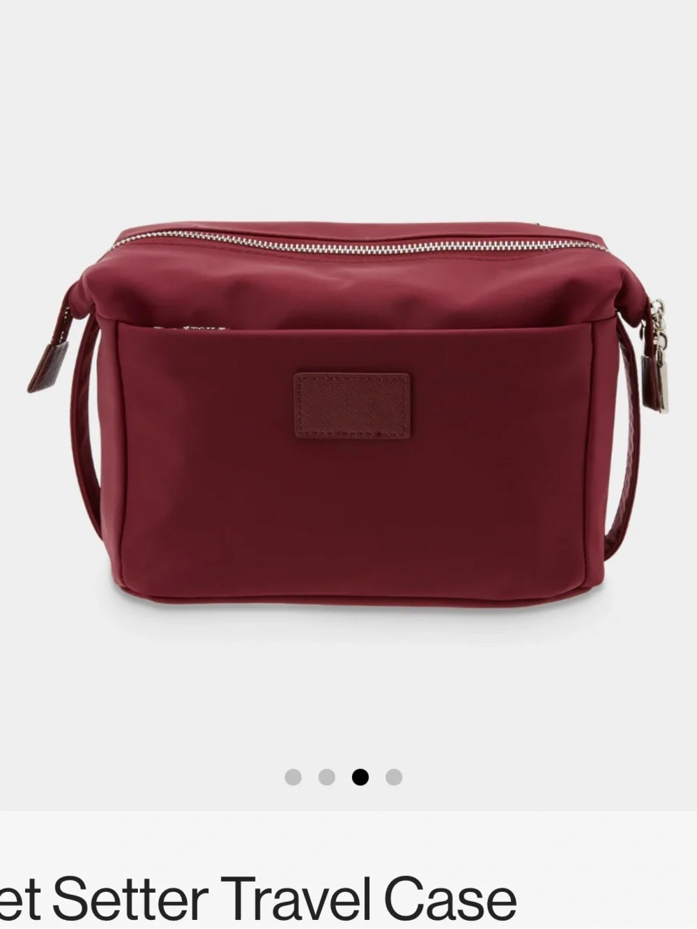 Etoile Jet Setter Travel Case